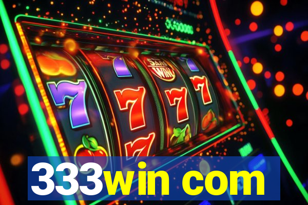 333win com
