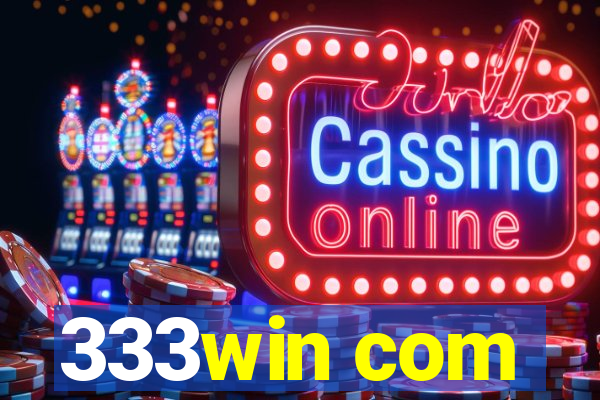 333win com