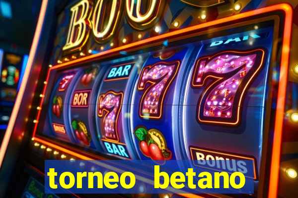 torneo betano argentina tabela
