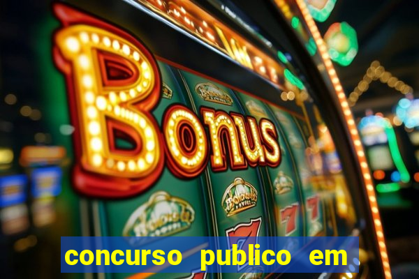 concurso publico em maiquinique bahia