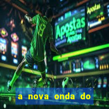 a nova onda do imperador online dublado