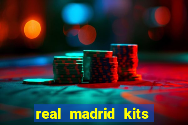 real madrid kits dls classic