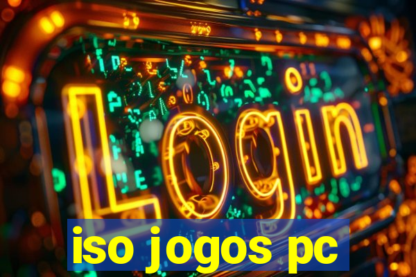 iso jogos pc