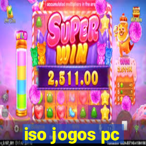 iso jogos pc