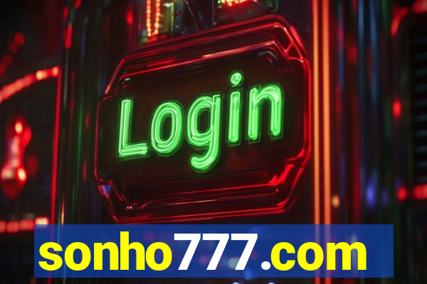 sonho777.com