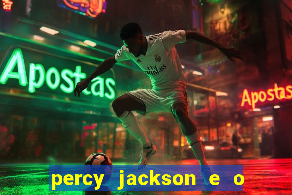 percy jackson e o ladrão de raios drive