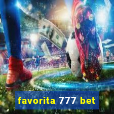 favorita 777 bet