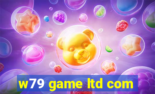 w79 game ltd com