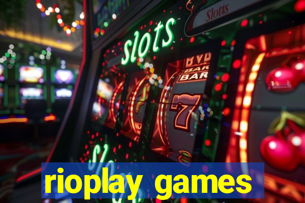 rioplay games