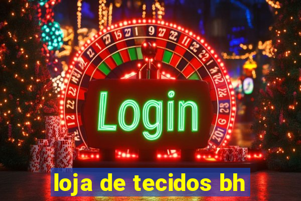 loja de tecidos bh