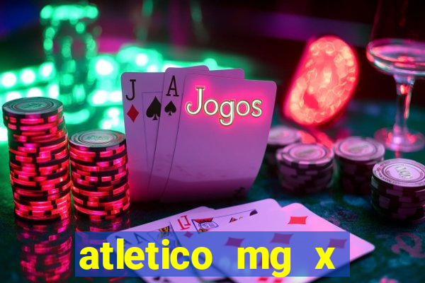 atletico mg x fortaleza palpite
