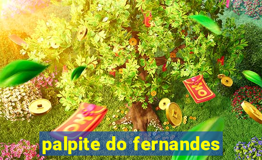palpite do fernandes