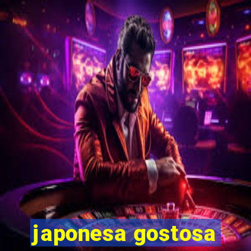 japonesa gostosa