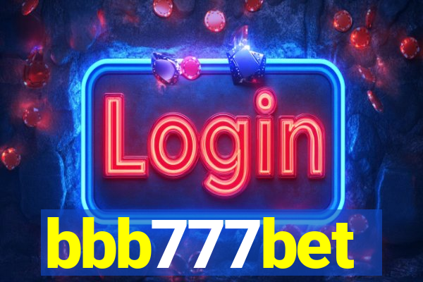 bbb777bet