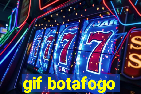gif botafogo