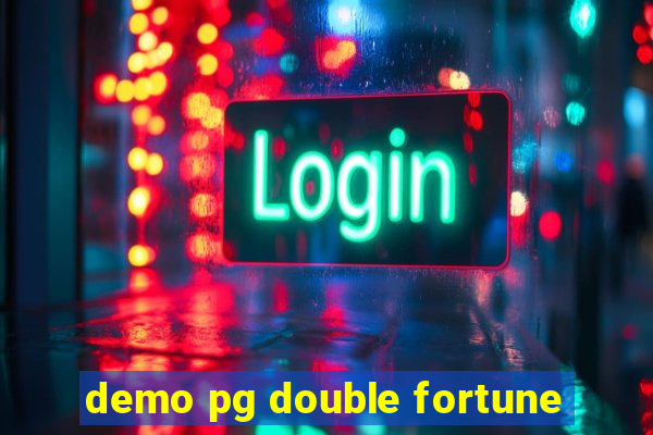 demo pg double fortune
