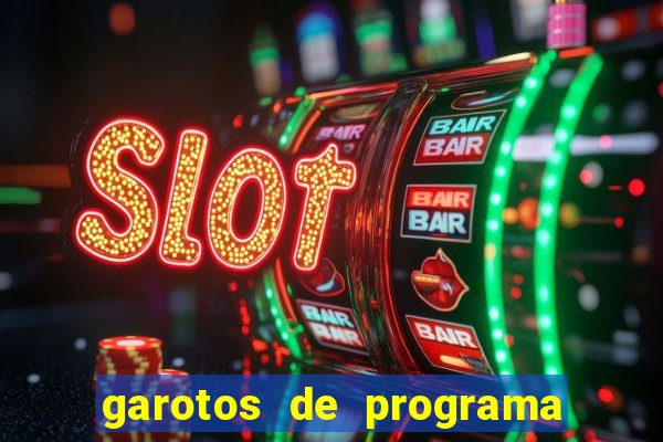 garotos de programa de santos