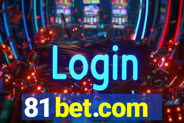81 bet.com