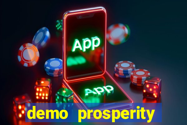 demo prosperity fortune tree