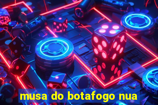 musa do botafogo nua