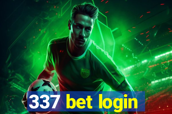 337 bet login