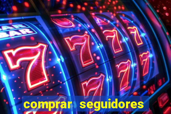 comprar seguidores instagram baratos