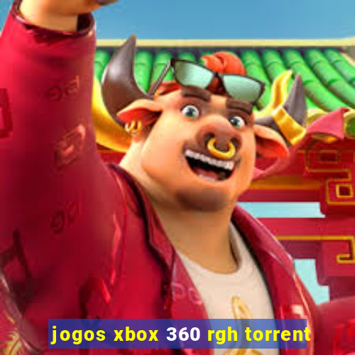 jogos xbox 360 rgh torrent