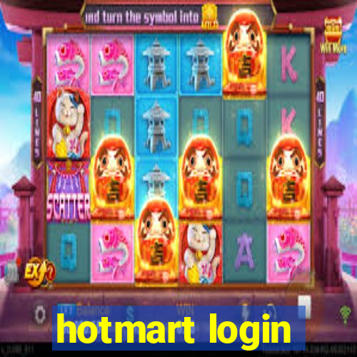 hotmart login