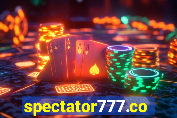 spectator777.com