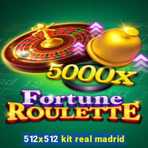 512x512 kit real madrid