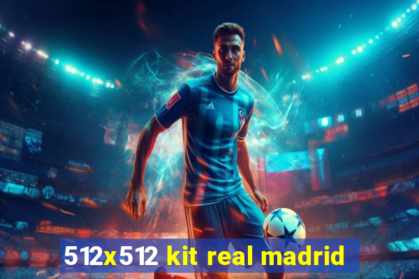 512x512 kit real madrid