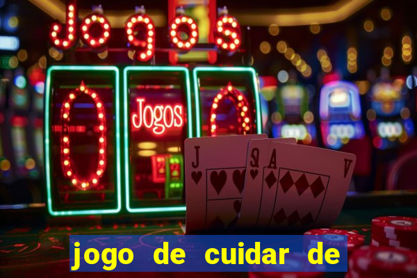 jogo de cuidar de bichinho virtual com amigos