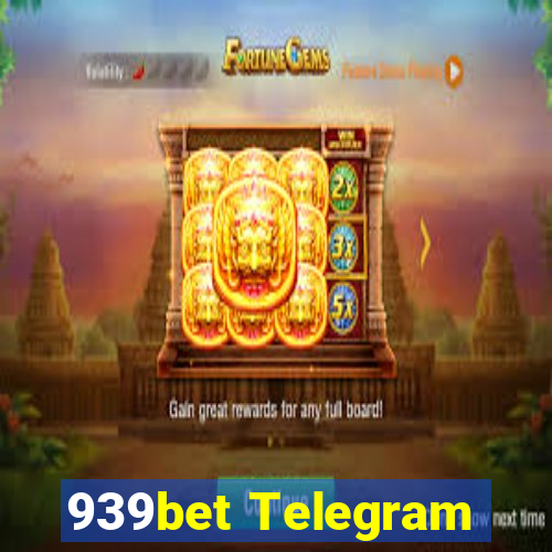 939bet Telegram