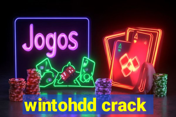 wintohdd crack