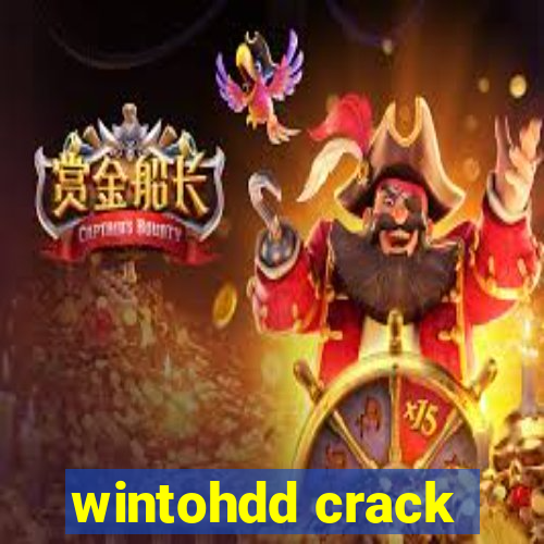 wintohdd crack