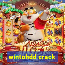 wintohdd crack
