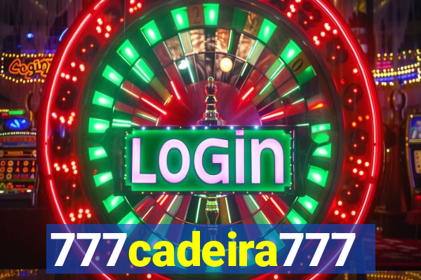 777cadeira777