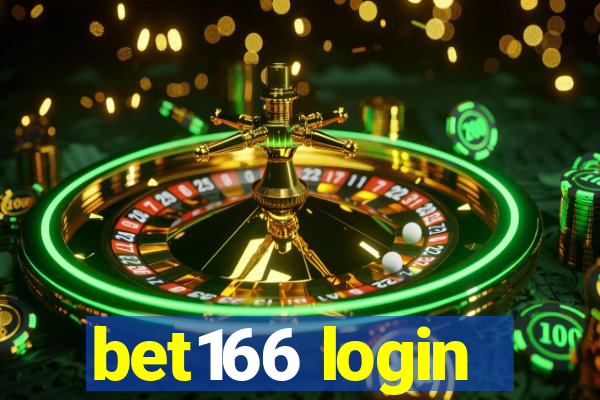 bet166 login