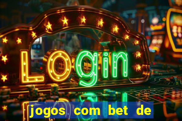 jogos com bet de 1 centavo
