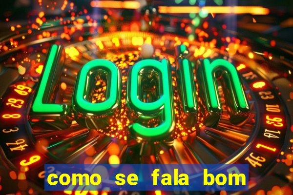 como se fala bom dia em guarani