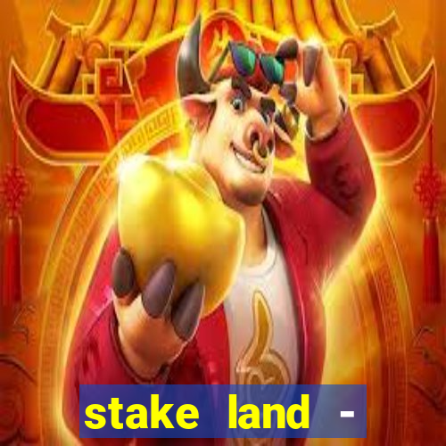 stake land - anoitecer violento filme completo dublado