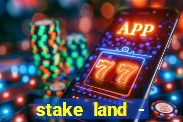 stake land - anoitecer violento filme completo dublado