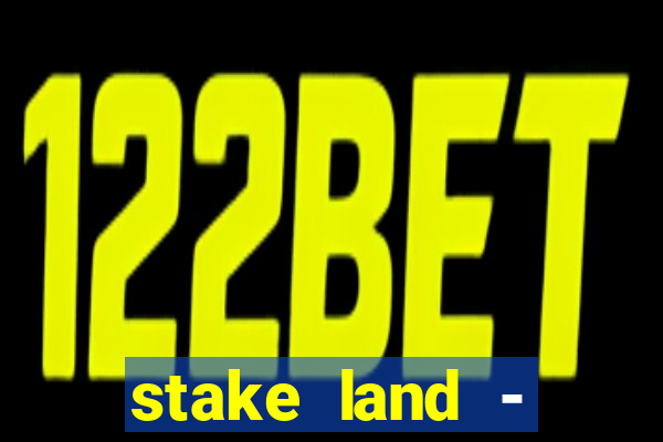 stake land - anoitecer violento filme completo dublado