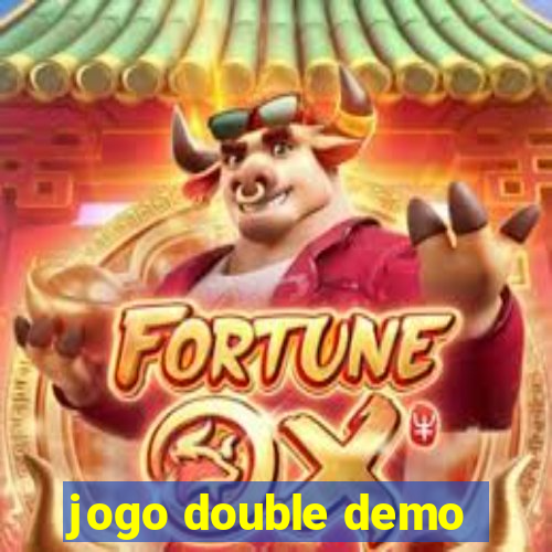 jogo double demo