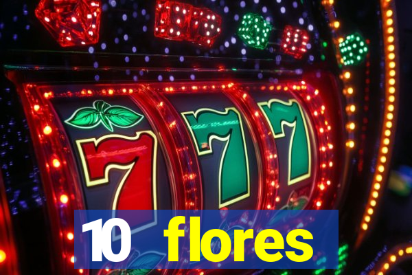 10 flores silvestres desbravadores