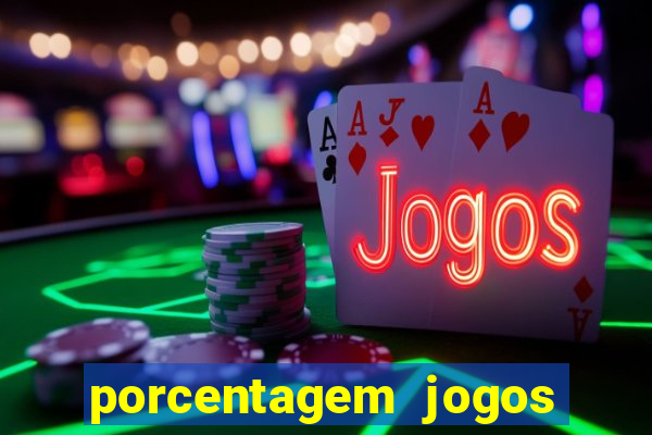 porcentagem jogos da pg