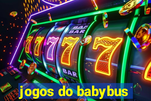 jogos do babybus