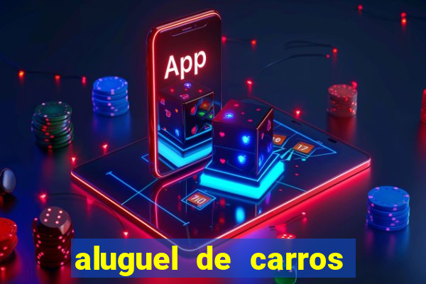 aluguel de carros porto alegre