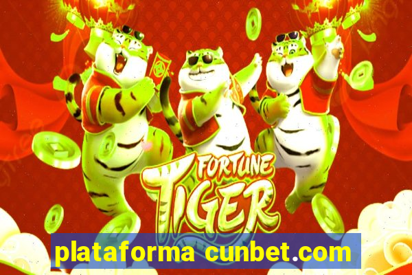 plataforma cunbet.com