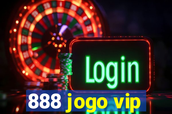 888 jogo vip